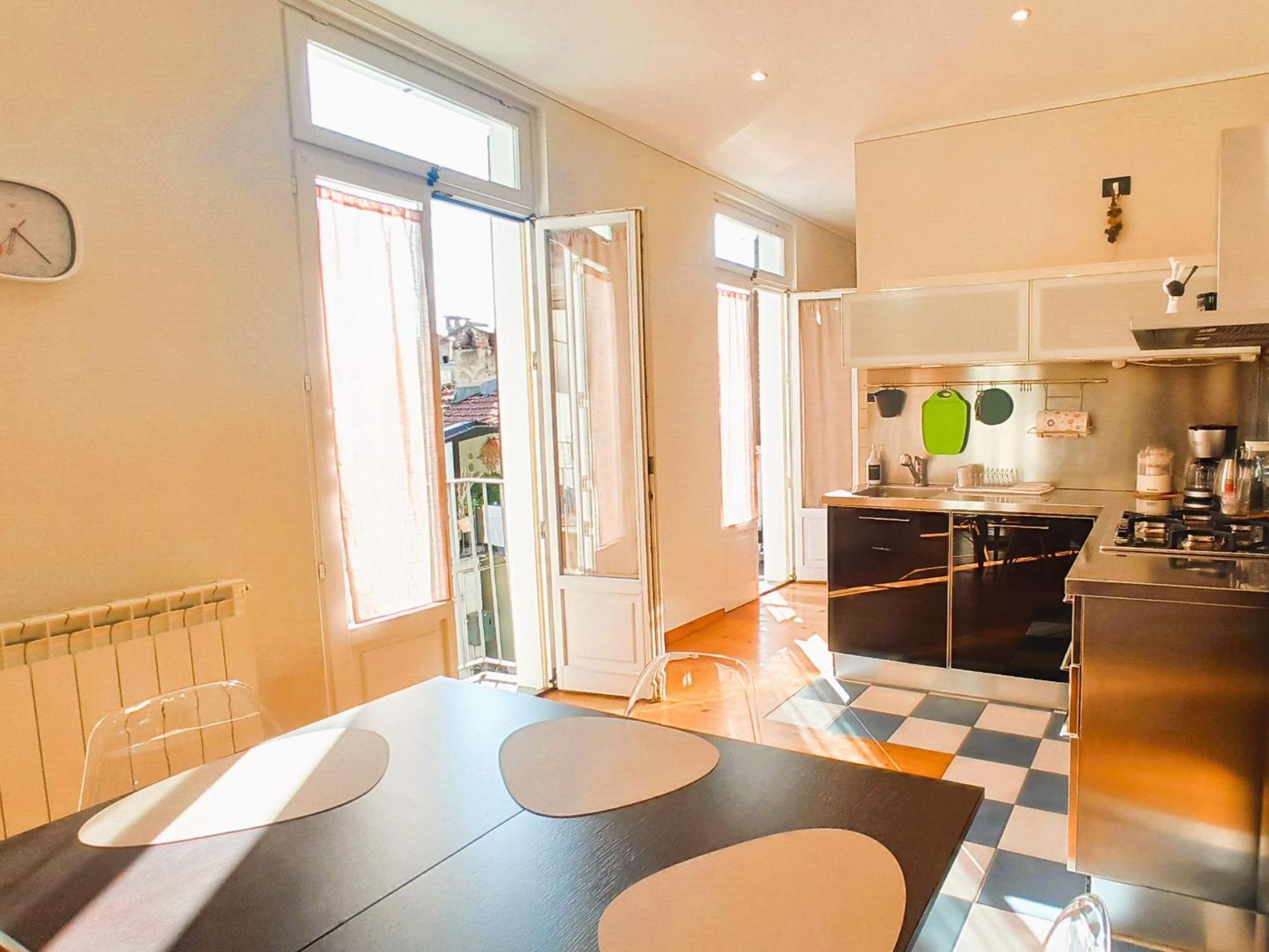 Appartamento I 3 Balconcini Cuneo Exteriér fotografie