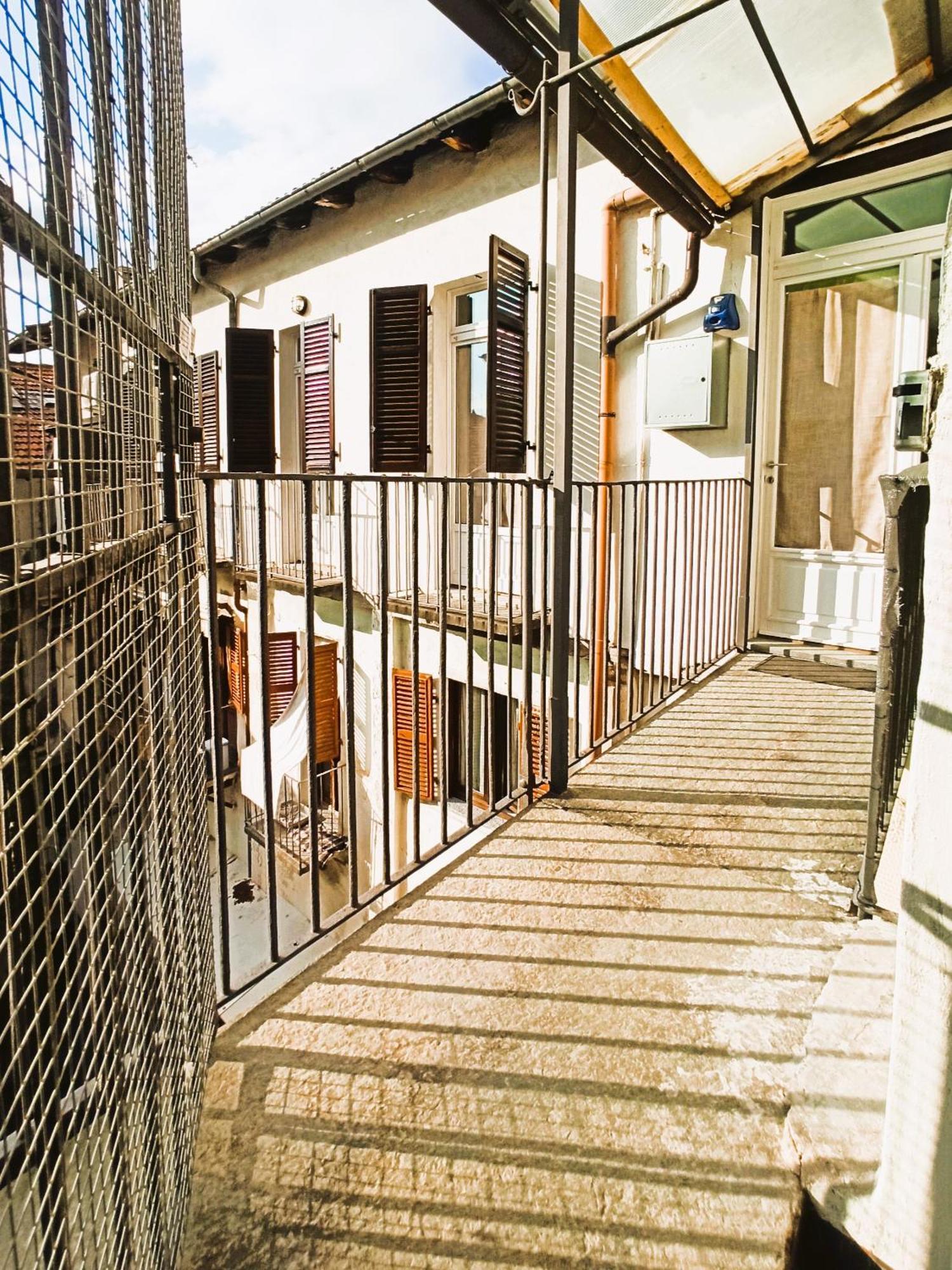 Appartamento I 3 Balconcini Cuneo Exteriér fotografie