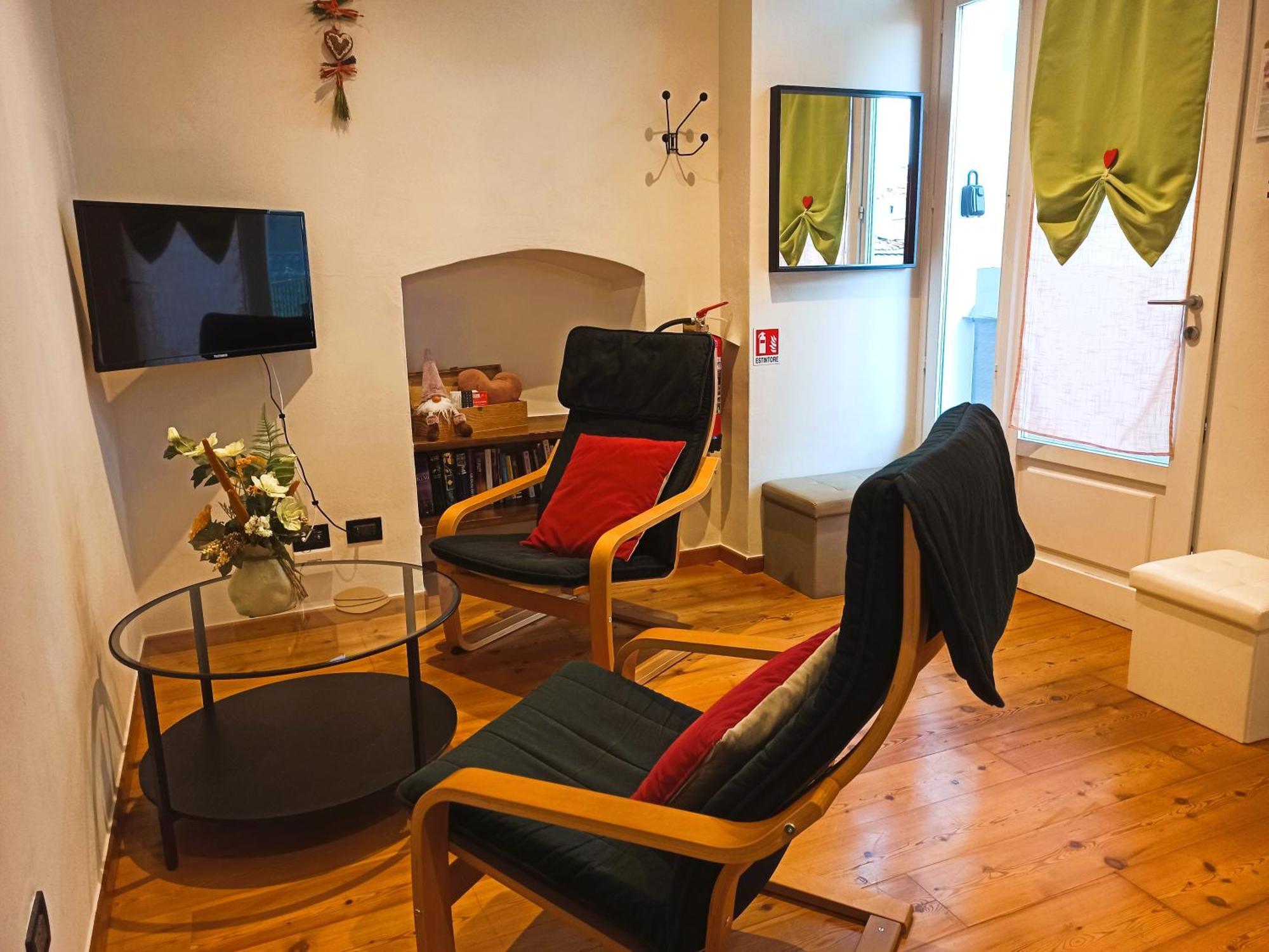 Appartamento I 3 Balconcini Cuneo Exteriér fotografie
