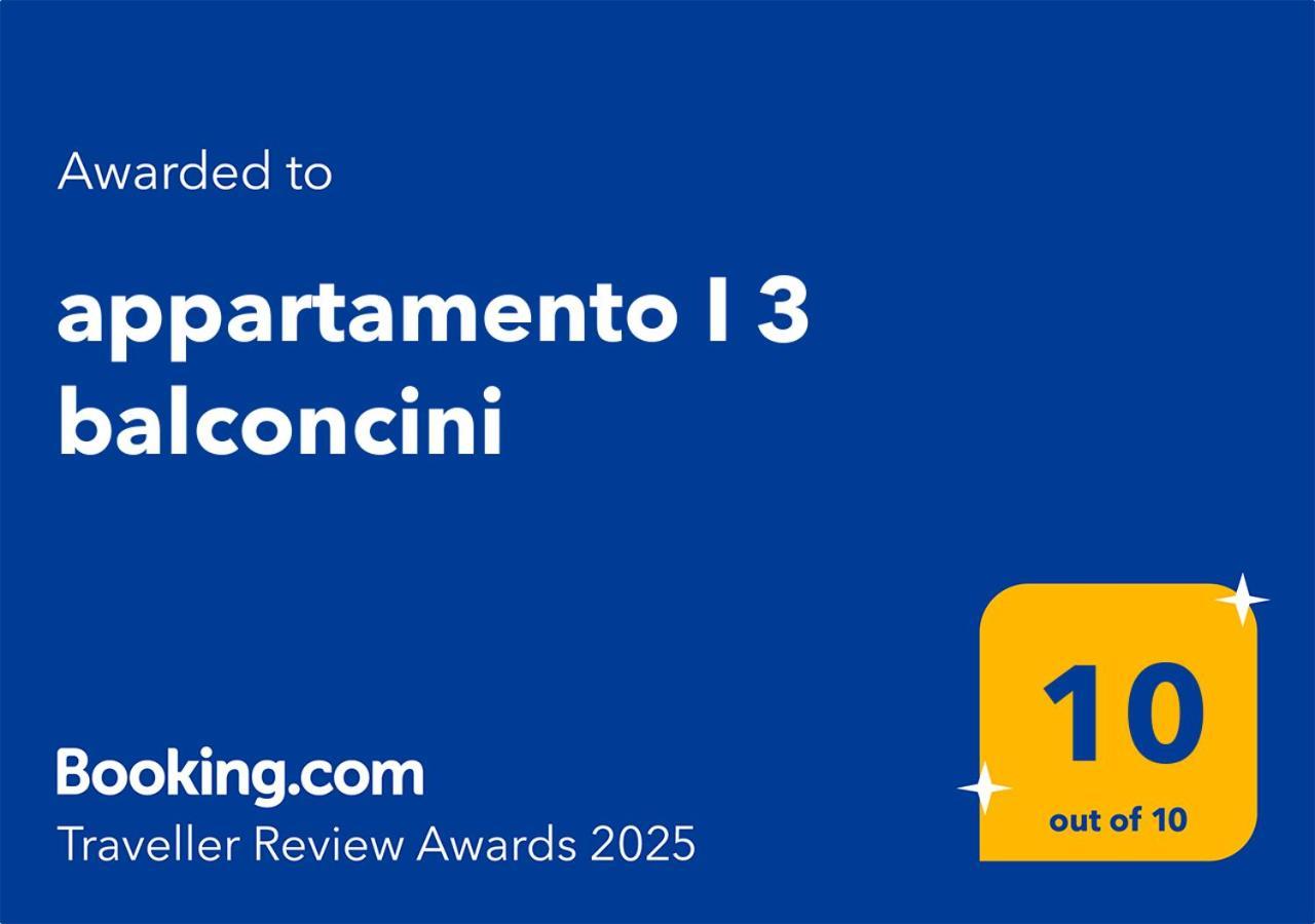 Appartamento I 3 Balconcini Cuneo Exteriér fotografie