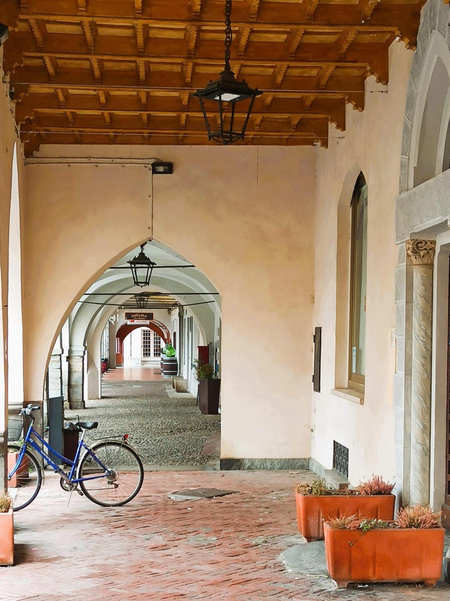 Appartamento I 3 Balconcini Cuneo Exteriér fotografie