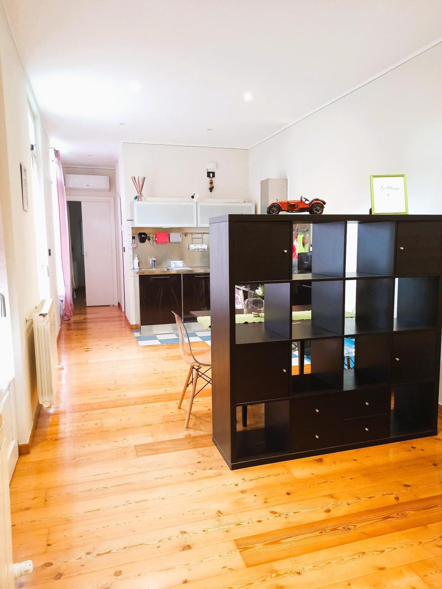 Appartamento I 3 Balconcini Cuneo Exteriér fotografie